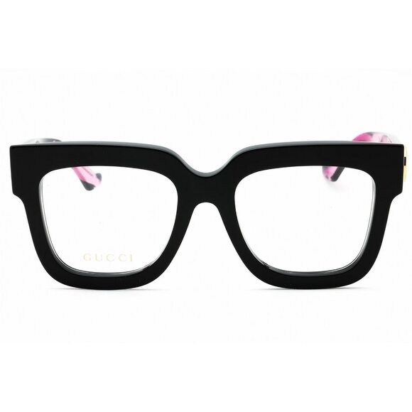 Gucci EYEGLASSES GG1549O-003-52 New with case